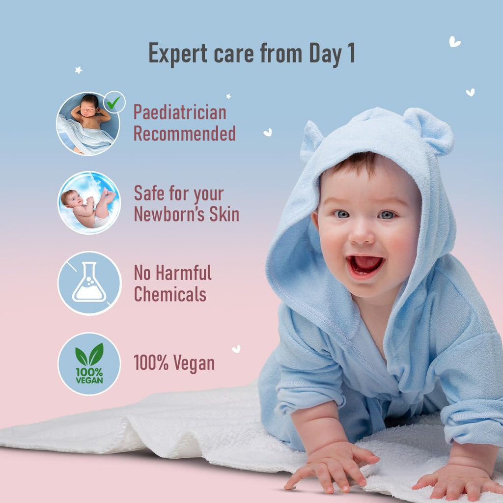 Sebamed Baby Powder| Olive Oil, Allantoin|200 gm