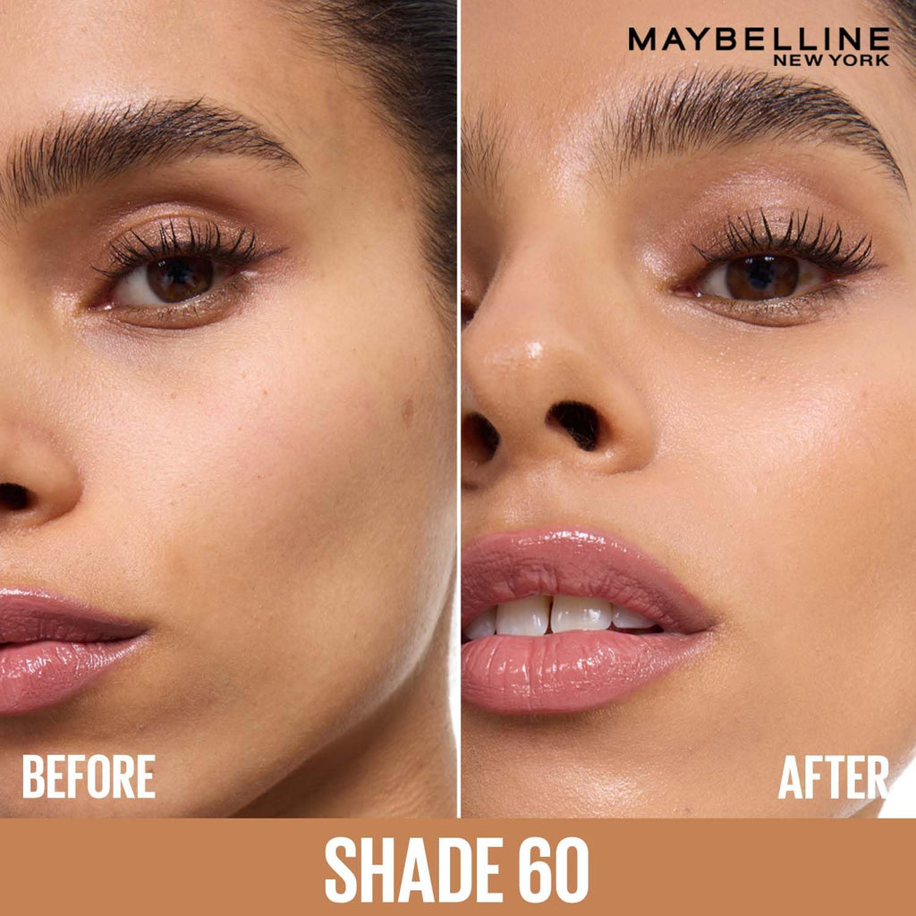 Maybelline New York Fit Me BB Nude Glow BB Cream, 60,25ml
