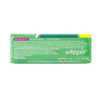 Whisper Ultra Upto No Gap No Leaks* Sanitary Pads, 48 XL Pads