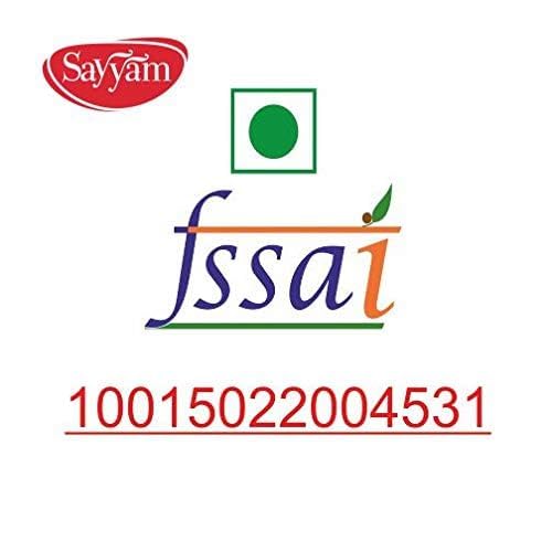 Sayyam Premium Roasted Chana Dal (200g)