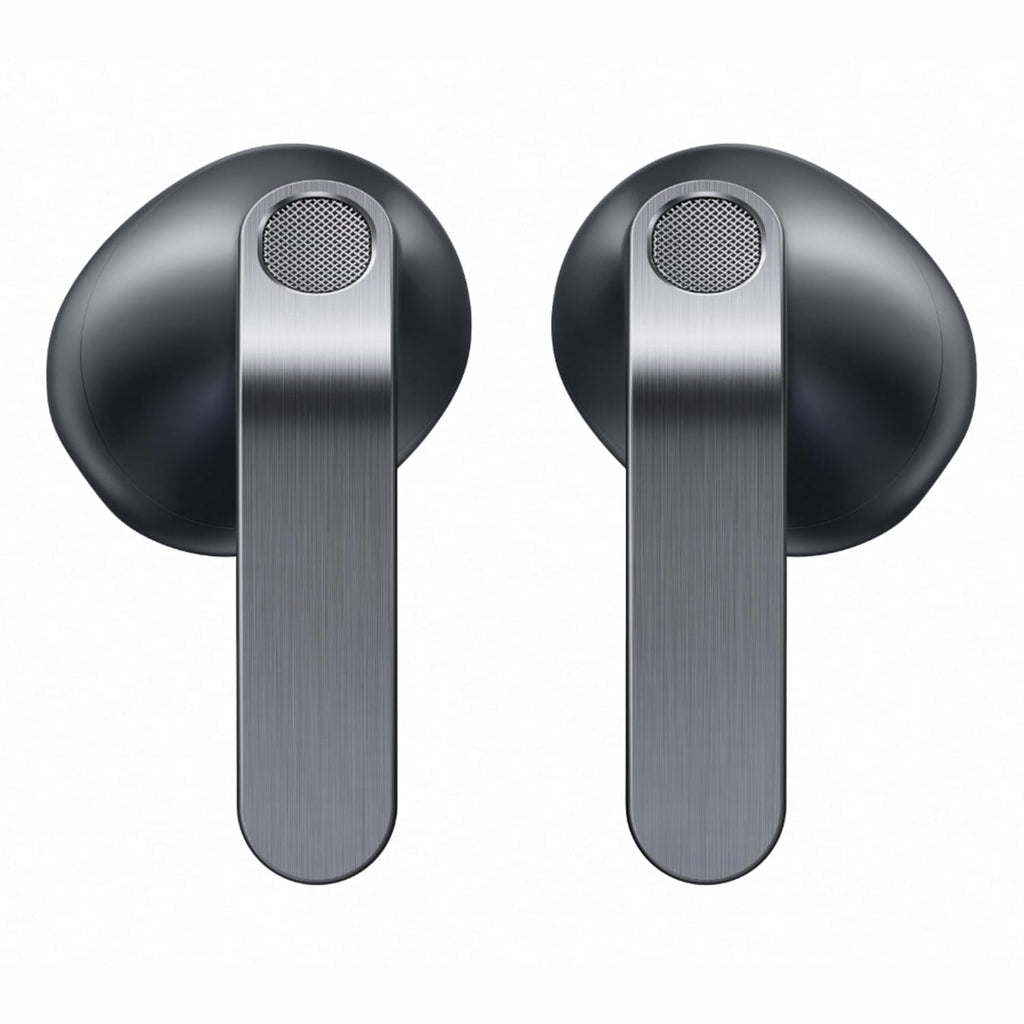 Samsung Galaxy Buds4 (Black) in-Ear Wireless Earbuds with Hi-Fi Audio | Adaptive ANC and EQ 2.0 | 360-Audio | Live Translation