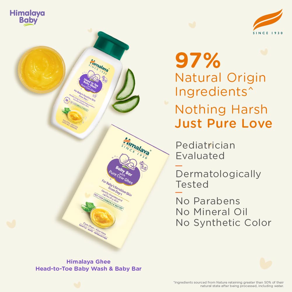 Himalaya Ghee Baby Gift Pack of 5
