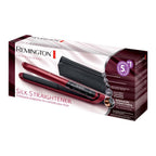 Remington S9600 Silk Straightener (Red)