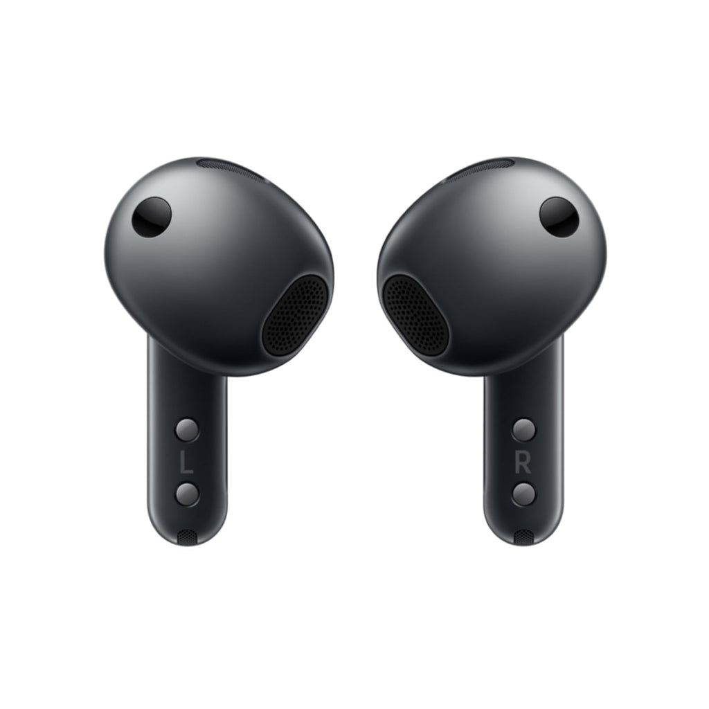 Samsung Galaxy Buds4 (Black) in-Ear Wireless Earbuds with Hi-Fi Audio | Adaptive ANC and EQ 2.0 | 360-Audio | Live Translation