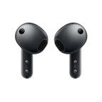 Samsung Galaxy Buds4 (Black) in-Ear Wireless Earbuds with Hi-Fi Audio | Adaptive ANC and EQ 2.0 | 360-Audio | Live Translation