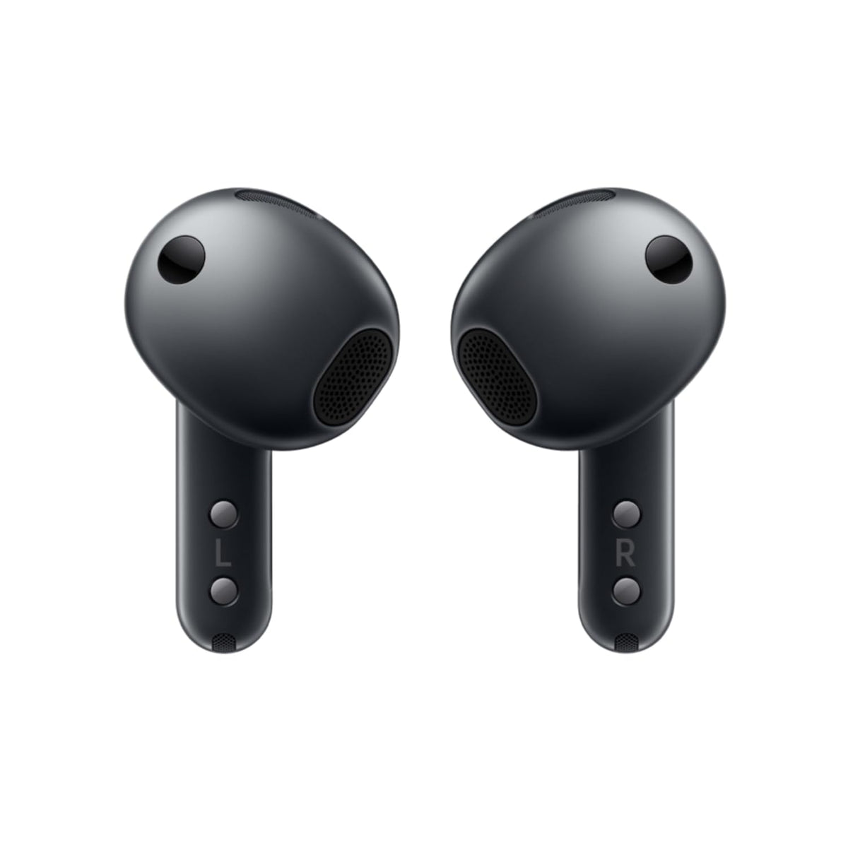 Samsung Galaxy Buds4 (Black) in-Ear Wireless Earbuds with Hi-Fi Audio | Adaptive ANC and EQ 2.0 | 360-Audio | Live Translation