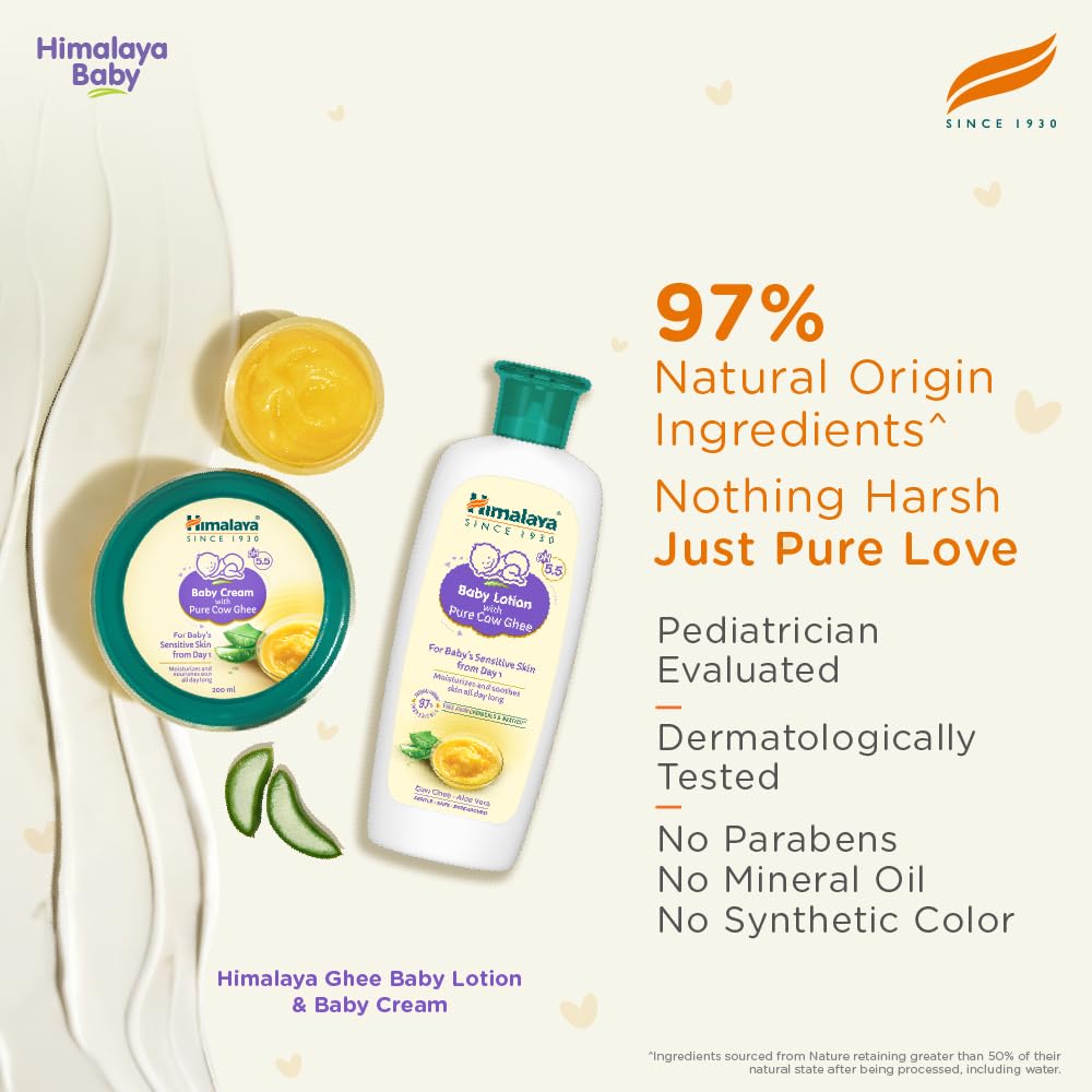 Himalaya Ghee Baby Gift Pack of 5