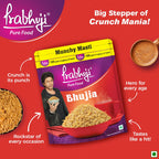 Prabhuji Pure Food Bhujia Namkeen 900g |