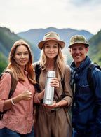 Milton Flip Lid 750 Thermosteel 750 ml Water Bottle, 24 Hr Hot and Cold I Leak Proof Lid with Jacket, ISI Certified I Vacuum Insulated I for Office, Gym, School I Silver