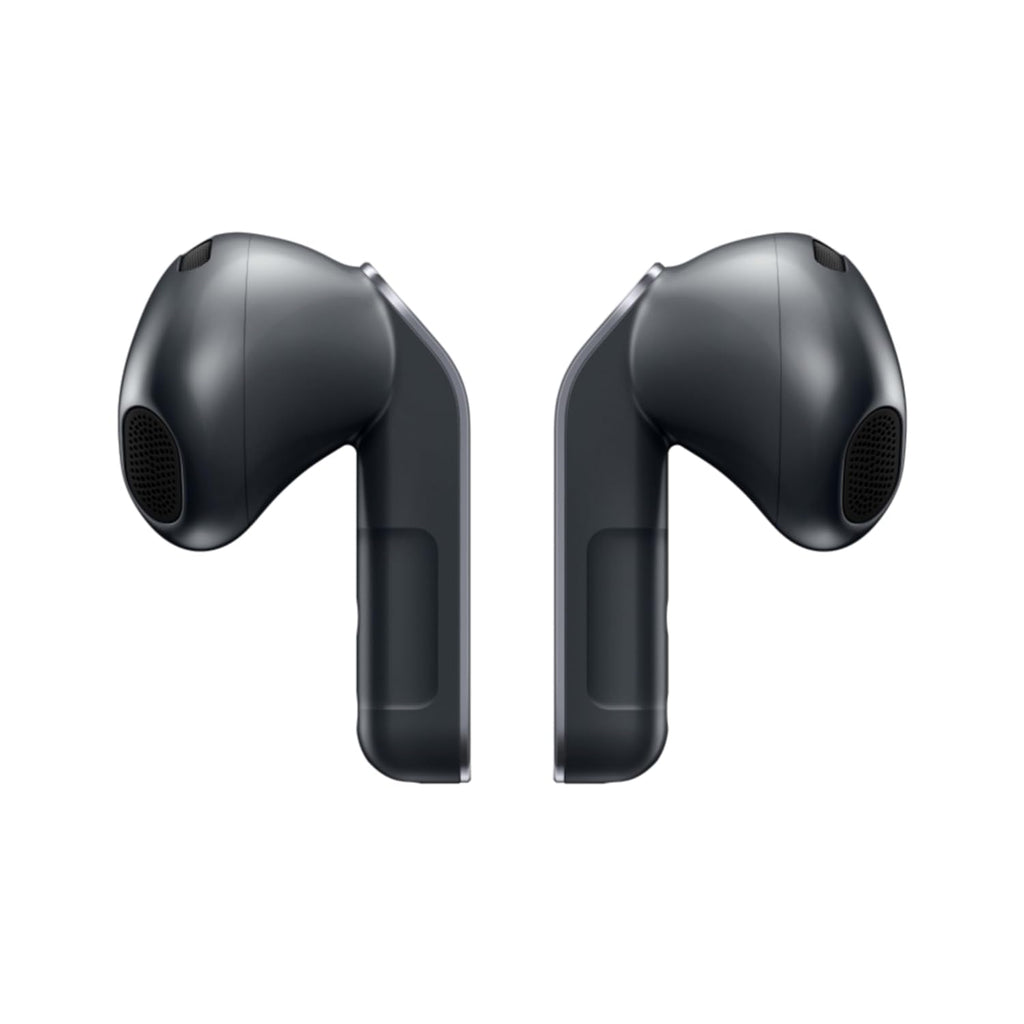 Samsung Galaxy Buds4 (Black) in-Ear Wireless Earbuds with Hi-Fi Audio | Adaptive ANC and EQ 2.0 | 360-Audio | Live Translation