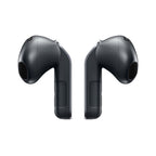 Samsung Galaxy Buds4 (Black) in-Ear Wireless Earbuds with Hi-Fi Audio | Adaptive ANC and EQ 2.0 | 360-Audio | Live Translation