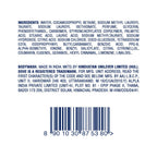 DOVE Exfoliating Bodywash, 825ml, for Smooth Radiant Skin, with Triple Hydration Serum & Glycerine, Dermatologically Tested, Paraben & Sulphate-Free, for Men and Women
