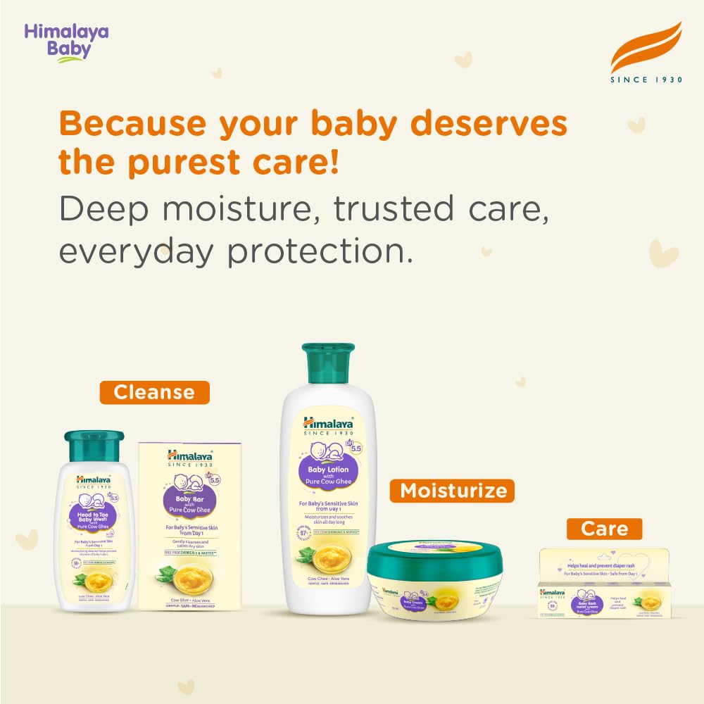 Himalaya Ghee Baby Gift Pack of 5