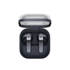 Samsung Galaxy Buds4 (Black) in-Ear Wireless Earbuds with Hi-Fi Audio | Adaptive ANC and EQ 2.0 | 360-Audio | Live Translation