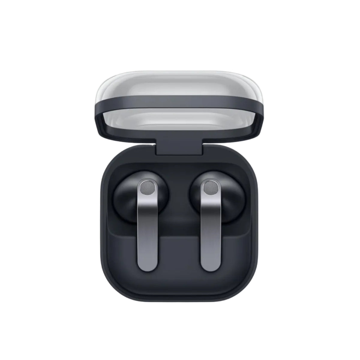 Samsung Galaxy Buds4 (Black) in-Ear Wireless Earbuds with Hi-Fi Audio | Adaptive ANC and EQ 2.0 | 360-Audio | Live Translation