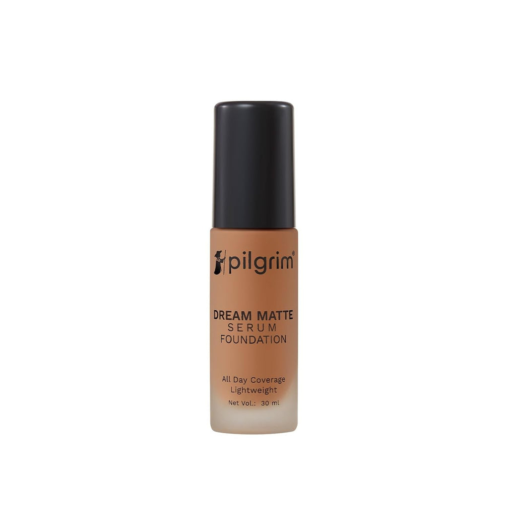 Pilgrim Dream Matte Serum Lightweight Foundation,30ml