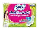 Sofy AntiBacteria XL - 290mm | 28 Pads