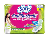 Sofy AntiBacteria XL - 290mm | 28 Pads