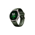 boAt Lunar Discovery Neo, 1.39" (3.5 cm) Round HD Display, Premium Metallic Finish, Animated Watchfaces, 100+ Sports Mode, Bluetooth Calling, Smart Watch for Men & Women (Olive Gold)