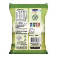 Daawat Rozana Gold Basmati Rice 5Kg| For Everyday Consumption| Cooked Grain Upto 15mm*| Naturally Aged