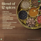 Tata Sampann Dal Tadka Masala with Natural Oils, 100g