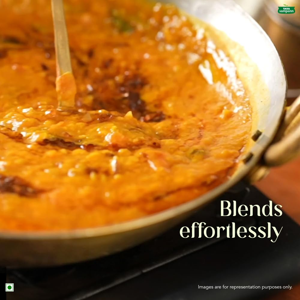 Tata Sampann Dal Tadka Masala with Natural Oils, 100g