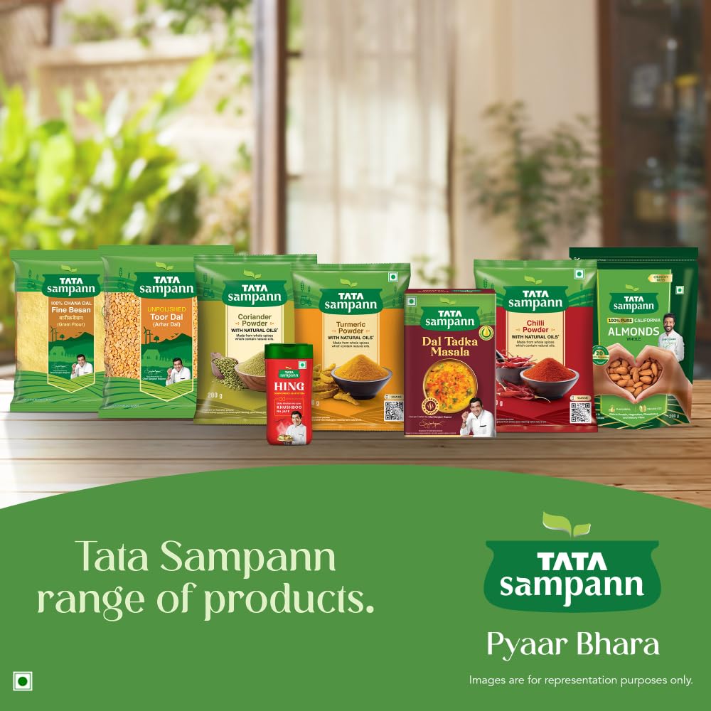 Tata Sampann Dal Tadka Masala with Natural Oils, 100g
