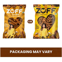 Zoff Cassia Bark - Dalchini Cinnamon Stick - Dal Chini for Authentic Flavour, Aromatic Warmth - Net Weight 100 g