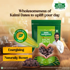 Tata Sampann Premium Kalmi Dates/Khajoor, 200g