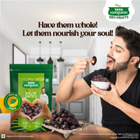 Tata Sampann Premium Kalmi Dates/Khajoor, 200g
