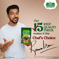 Tata Sampann Premium Kalmi Dates/Khajoor, 500g