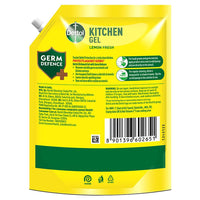 Dettol Dishwash liquid and Kitchen Gel