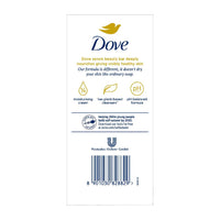 Dove Serum Bar | with Nutrient Serum | Deep Nourish | 1000g (125g x 8)