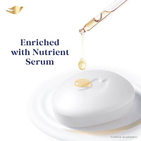 Dove Serum Bar | with Nutrient Serum | Deep Nourish | 1000g (125g x 8)