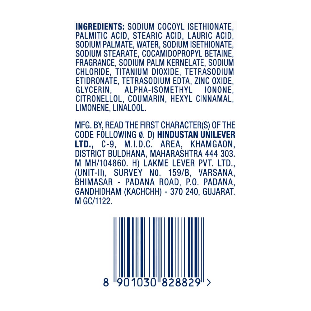 Dove Serum Bar | with Nutrient Serum | Deep Nourish | 1000g (125g x 8)