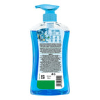 Dettol Icy Cool Body Wash and Shower Gel Pump for Men | Goodness of Salicylic Acid | Menthol Freshness | 500ml