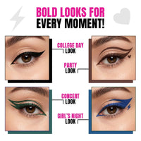Elle 18 Eye Drama Kajal