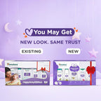 Himalaya Happy Baby Gift Pack 5s with Newborn Baby Essentials