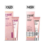 Lakme 9 to 5 CC Cream Beige with 3% Niacinamide Complex SPF30 PA++,30 g