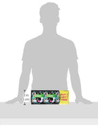 Whisper Bindazzz Nights 15x3 XXL Sanitary Pads, Upto 0% Leaks All Night Long, For Heavy Flow