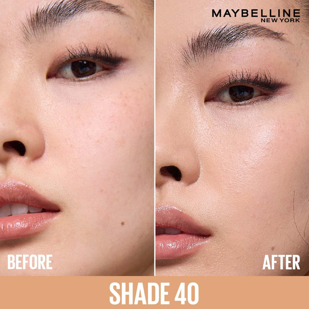 Maybelline New York Fit Me BB Nude Glow BB Cream, 40,25ml