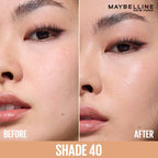 Maybelline New York Fit Me BB Nude Glow BB Cream, 40,25ml