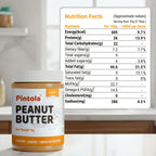 Pintola Original Classic Peanut Butter Crunchy 350g