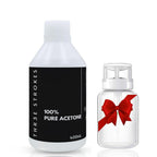 THR3E STROKES Acetone