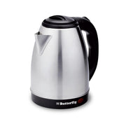 Butterfly Evo Pro 1.5L Electric Kettle | 1350 W | 360 degree Swivel Power Base | Auto Shut Off | For Hot Water, Tea, Coffee, Noodles | Dry Boil Protection