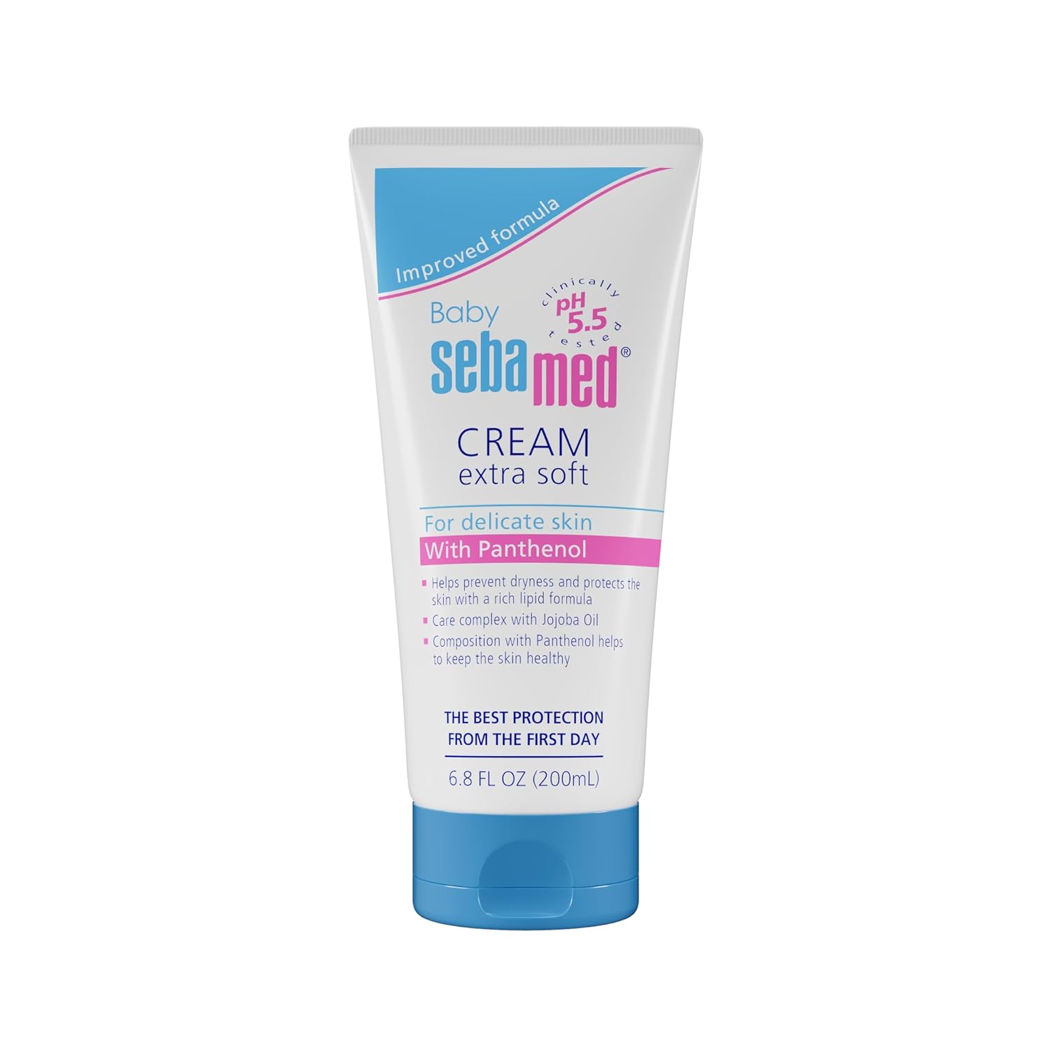 Sebamed Baby Cream Extra Soft 200m