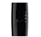Philips 1200 Watts Hair Dryer (BHC010/10, Black)