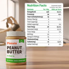 Pintola All Natural Peanut Butter Crunchy 2.5kg