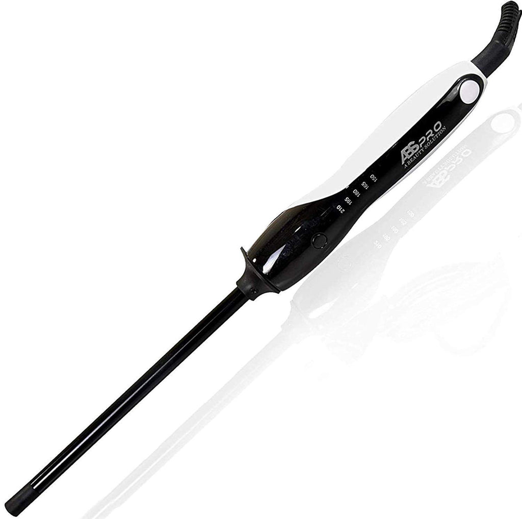 Professional Feel ABS Pro Hair Curler For Women - Electric Hair Curel Chopstick Curler Chopstick (Barrel Diameter: 9 mm)