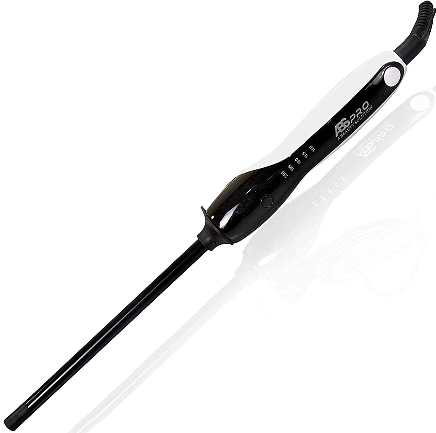 Professional Feel ABS Pro Hair Curler For Women - Electric Hair Curel Chopstick Curler Chopstick (Barrel Diameter: 9 mm)